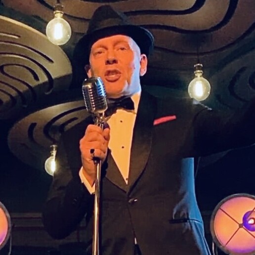 مغنٍ (ذكر) Rijswijk  (Zuid Holland)(NL) Frank in Person (Frank Sinatra Imitator)