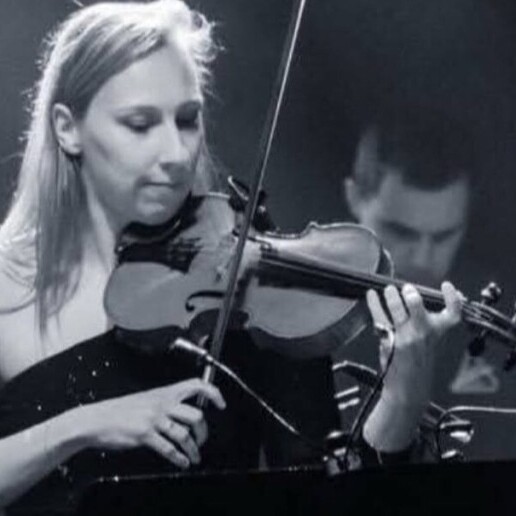 Violist Geel  (BE) Live violiste Julie Dekoninck