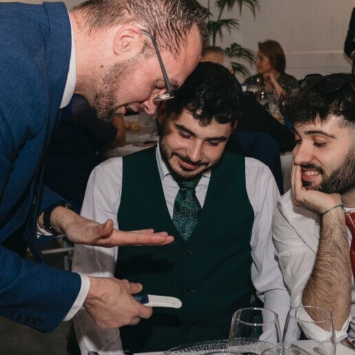 Magician Zaandam  (NL) MagicRobert