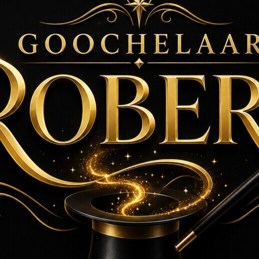 Goochelaar Zaandam  (NL) Goochelaar Robert