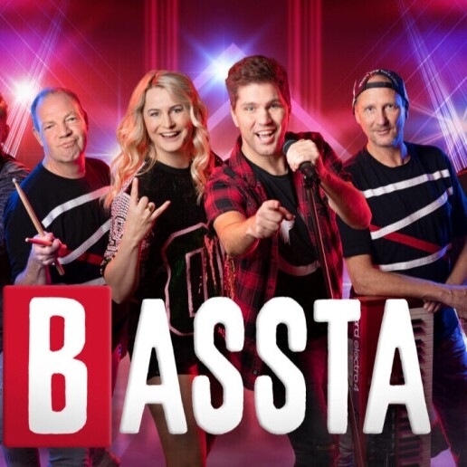 Band Rijswijk  (Zuid Holland)(NL) Coverband Bassta