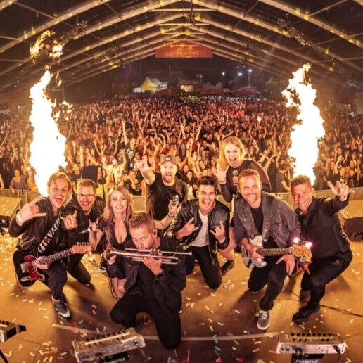 Band Rijswijk  (Zuid Holland)(NL) De Heeren van Aemstel Band