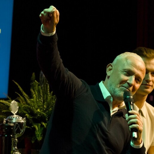 Speaker Diemen  (NL) Jack de Gier: Development & Guidance