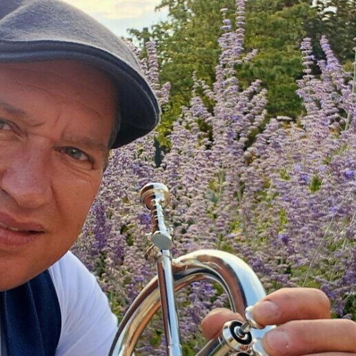 عازف ترومبيت Horssen  (NL) Musical guest reception