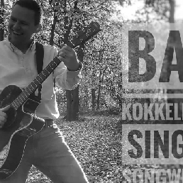 Bas Kokkelmans Singer/Songwriter