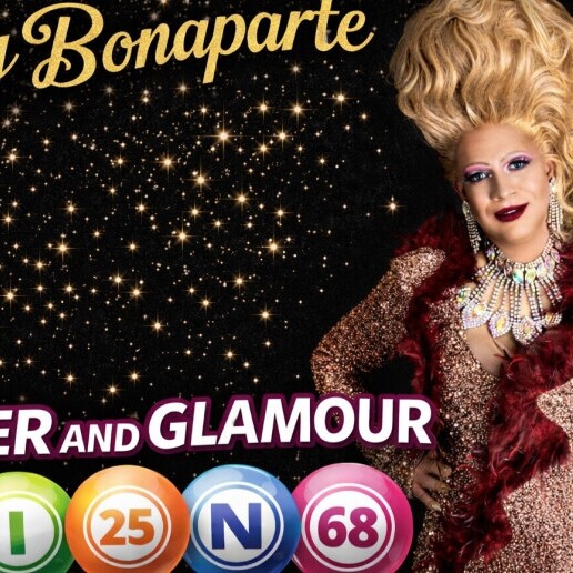 Actor Krimpen aan de Lek  (NL) Drag Queen Bingo Ruxy Bonaparte