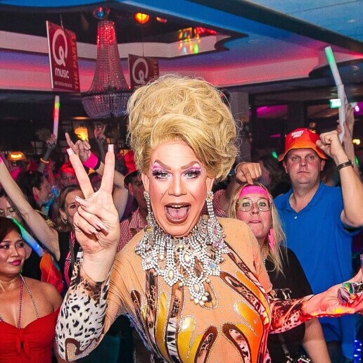 ممثل Krimpen aan de Lek  (NL) Ruxy Bonaparte Parties/Parties