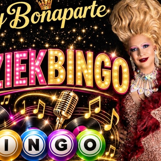 Actor Krimpen aan de Lek  (NL) Drag Queen Music Bingo