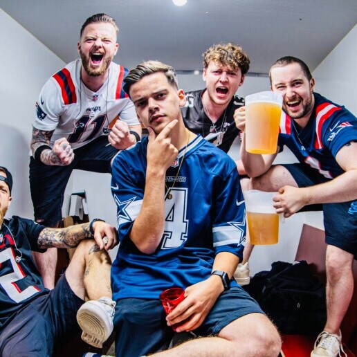 Band Hapert  (NL) Feestband Mad Men