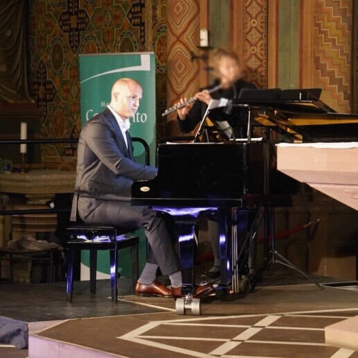 Pianist Westendorp  (NL) Pianist for Wedding & Ceremony