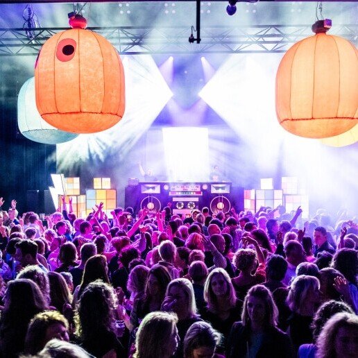 Drive-in show Hapert  (NL) 80's Verantwoord: All-in 80's Feest