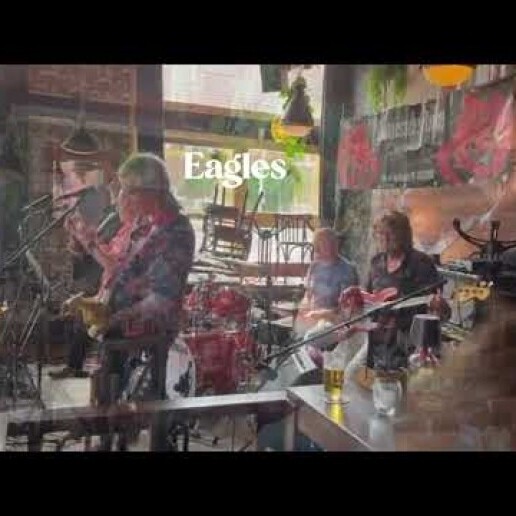 Band Nijmegen  (NL) Tennessee Rose Americana band