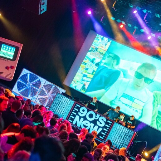 Drive-in show Hapert  (NL) 90's Now