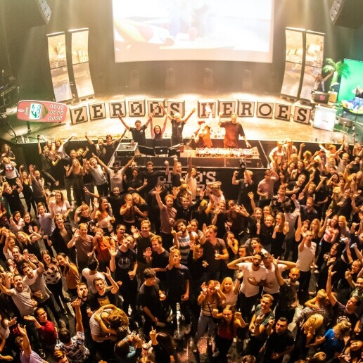 Drive-in show Hapert  (NL) Zer00’s Heroes: Het Ultieme 00’s Feest