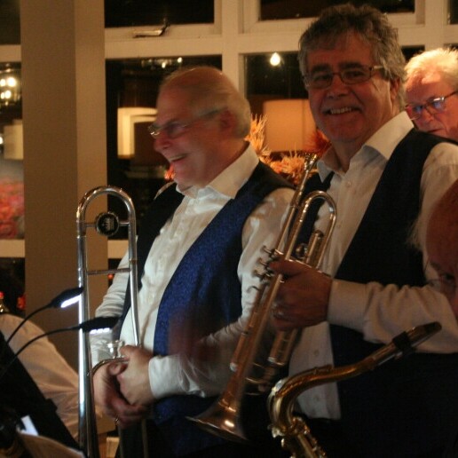 Band Harderwijk  (NL) All Times Jazz Combo