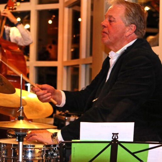 Band Harderwijk  (NL) All Times Jazz Combo (trio)