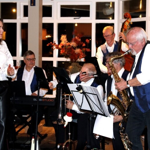 Band Harderwijk  (NL) All Times Jazz Combo (XL)