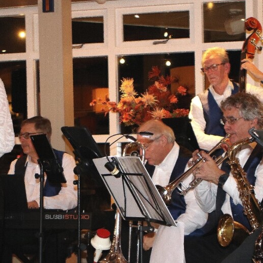 Band Harderwijk  (NL) All Times Jazz Combo (Quintet)