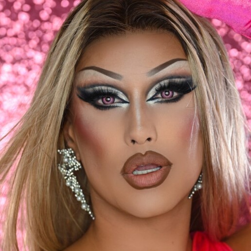 Zangeres Den Haag  (NL) Live Zang Drag Queen Stevie Stunner