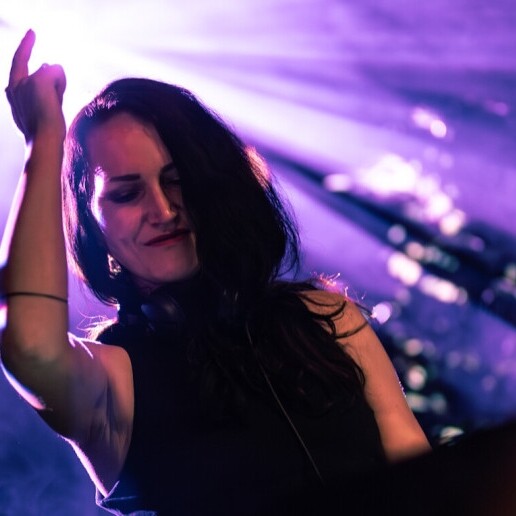 DJ Rotterdam  (NL) Susan Right