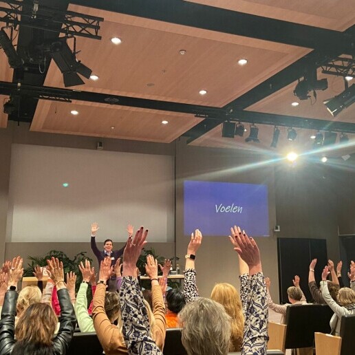 Trainer/Workshop Leiderdorp  (NL) Voel je goed workshop