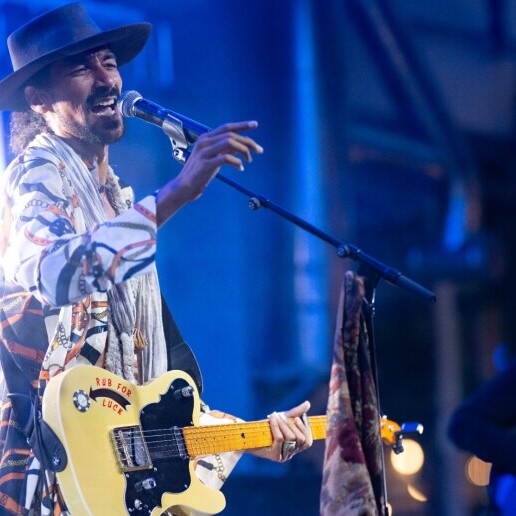 Band Almere  (NL) Capti Rando - Live Band