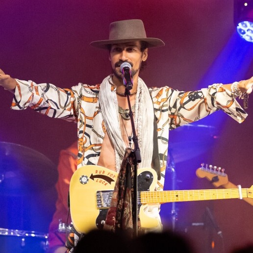 Zanger Almere  (NL) Capti Rando