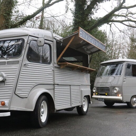 Food truck Drachten  (NL) Poffertjes Foodtruck Rental