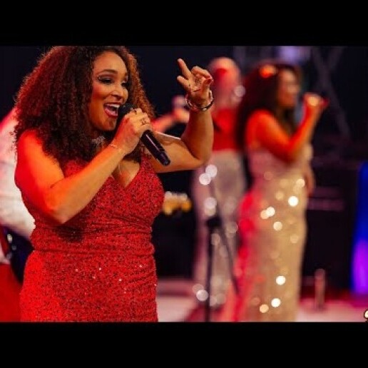 Singing group Amsterdam  (NL) Two Tones