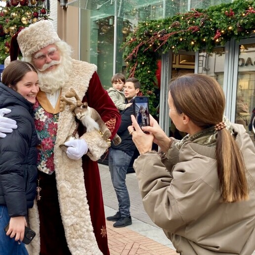 Character/Mascott Nunspeet  (NL) Meet the warmest CHRISTMEN