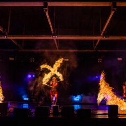 Fireshow - The Amazons of Pyro