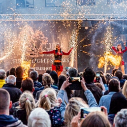 Fireshow - The Amazons of Pyro