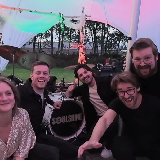 Band Apeldoorn  (NL) SoulShine