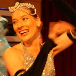 Dansgroep Utrecht  (NL) Roaring Twenties: dans act