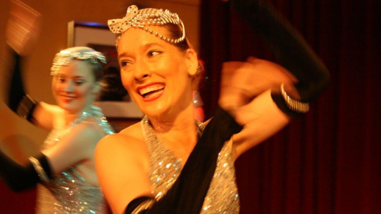 Roaring Twenties: dance act