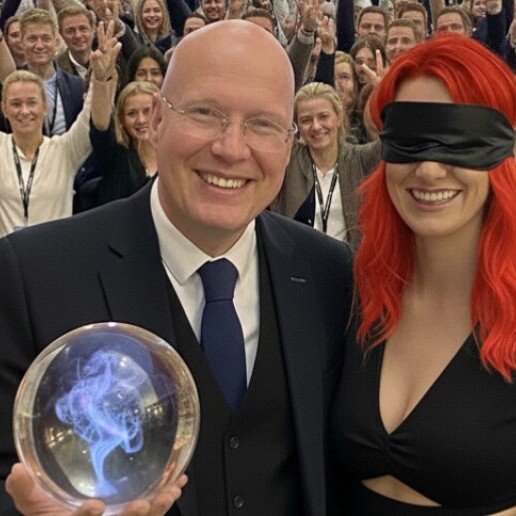 Magician Hilversum  (NL) Techmagician