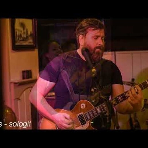 Band Heerhugowaard  (NL) Bad Name coverband