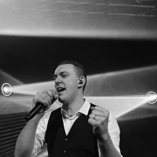 Singer (male) Lent  (NL) Rick Kreté