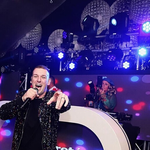 Zanger Lent  (NL) Rick Kreté