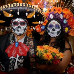 Dia de los Muertos (Coco Style) muziek