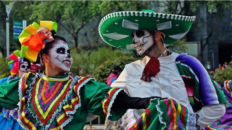 Dia de los Muertos (Coco Style) muziek