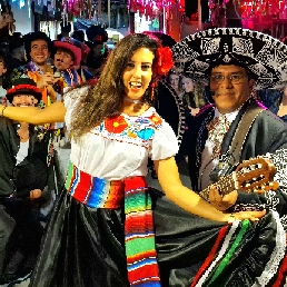 Mexican Mariachi live music