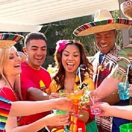 Mexican Theme Party