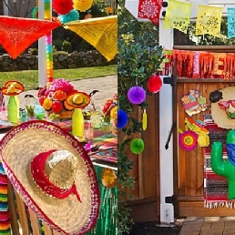 Mexicaans Themafeest