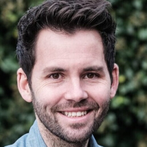 Presentator Lent  (NL) Stef de Bont als presentator/host