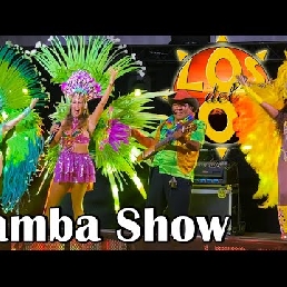 Brazilian Sambashow