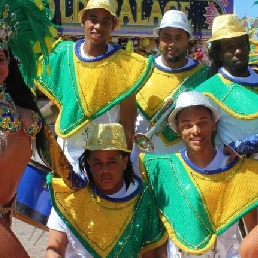 Brassband, Braziliaanse Percussiegroep