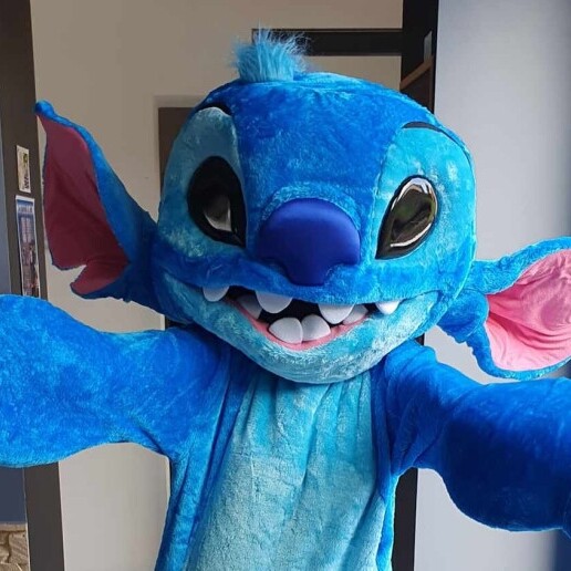 Animatie Roeselare  (BE) leuk stitch bezoek