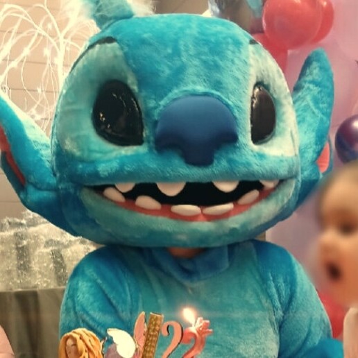 Kids show Roeselare  (BE) nice stitch visit