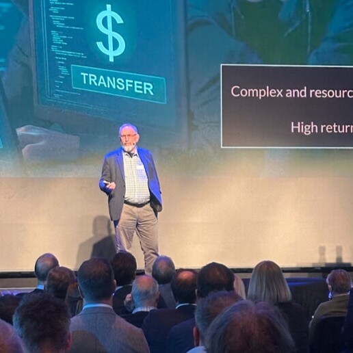 Spreker Trondheim Het tweesnijdende zwaard van AI